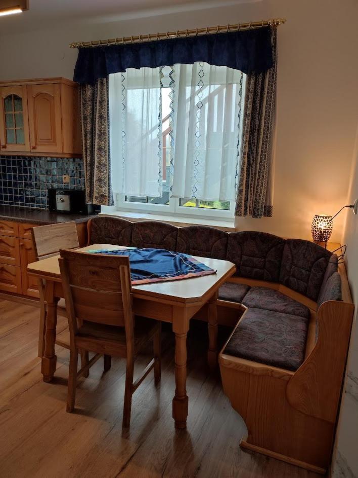 Ferienhaus Schoeller Schonbach ภายนอก รูปภาพ